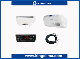 K-200E Electric Truck Refrigeration Units - KingClima